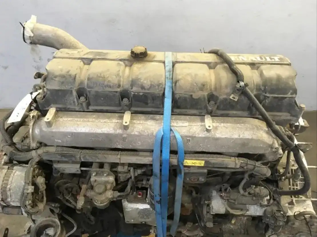 Renault Motor premium DCI 11 - Κινητήρας για Φορτηγό: φωτογραφία 4 Renault Motor premium DCI 11 - Κινητήρας για Φορτηγό: φωτογραφία 4