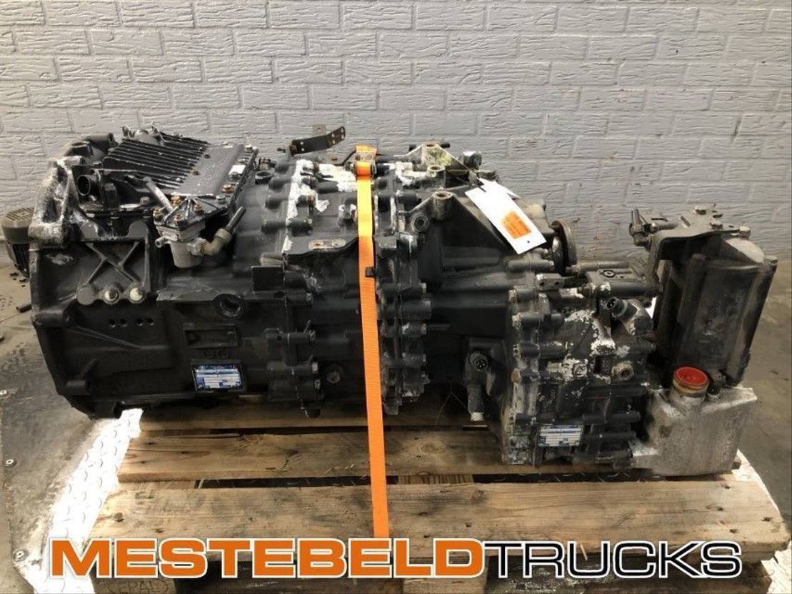 Renault Versnellingsbak 12 AS 2301 DD+IT - Κιβώτιο ταχυτήτων για Φορτηγό: φωτογραφία 1 Renault Versnellingsbak 12 AS 2301 DD+IT - Κιβώτιο ταχυτήτων για Φορτηγό: φωτογραφία 1