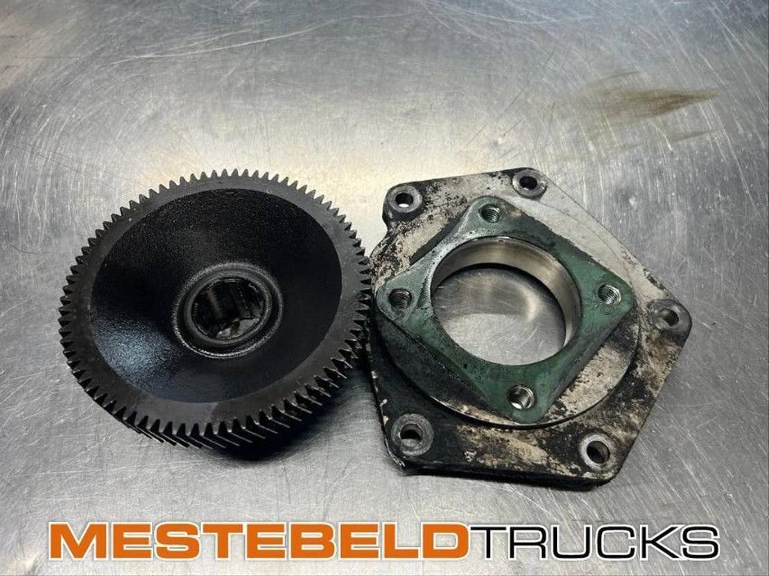 Scania Motor PTO DC 12 - Υδραυλικό για Φορτηγό: φωτογραφία 1 Scania Motor PTO DC 12 - Υδραυλικό για Φορτηγό: φωτογραφία 1