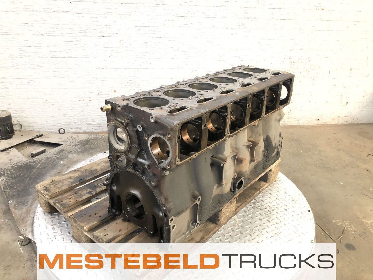 Scania Motorblok DC 13 116 - Κινητήρας και ανταλλακτικά για Φορτηγό: φωτογραφία 2 Scania Motorblok DC 13 116 - Κινητήρας και ανταλλακτικά για Φορτηγό: φωτογραφία 2