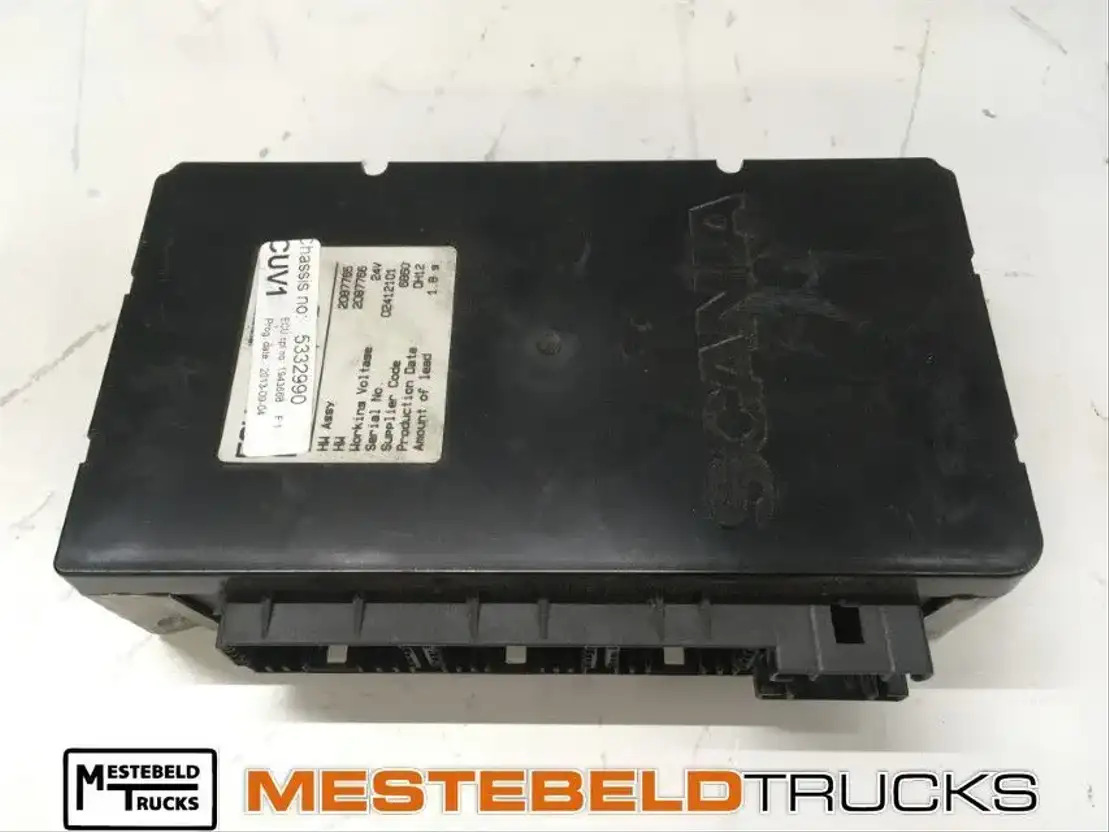 Scania S tuurkast CUV - Ηλεκτρικό σύστημα για Φορτηγό: φωτογραφία 1 Scania S tuurkast CUV - Ηλεκτρικό σύστημα για Φορτηγό: φωτογραφία 1