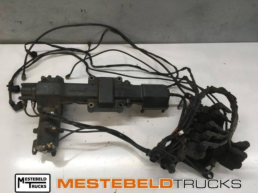 Scania Schakelmechanisme - Κιβώτιο ταχυτήτων για Φορτηγό: φωτογραφία 1 Scania Schakelmechanisme - Κιβώτιο ταχυτήτων για Φορτηγό: φωτογραφία 1