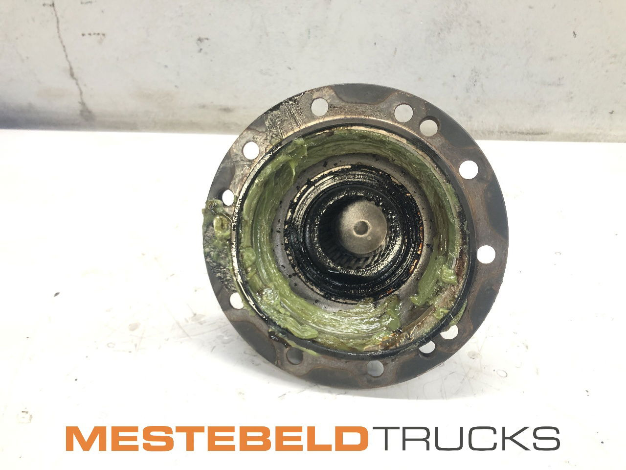 Scania Steekasdop - Πίσω άξονας για Φορτηγό: φωτογραφία 1 Scania Steekasdop - Πίσω άξονας για Φορτηγό: φωτογραφία 1