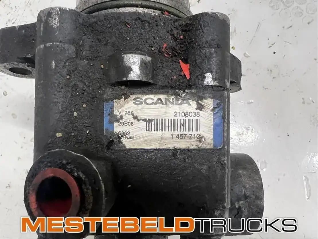 Scania Stuurpomp - Κινητήρας για Φορτηγό: φωτογραφία 2 Scania Stuurpomp - Κινητήρας για Φορτηγό: φωτογραφία 2