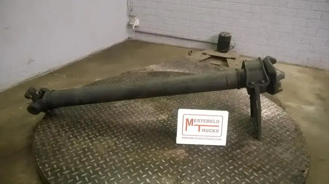 Scania T ussenas  - Ημιαξονιο για Φορτηγό: φωτογραφία 1 Scania T ussenas  - Ημιαξονιο για Φορτηγό: φωτογραφία 1