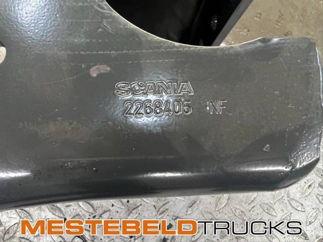 Scania Trekbalk - Πλαίσιο/ Σασί για Φορτηγό: φωτογραφία 3 Scania Trekbalk - Πλαίσιο/ Σασί για Φορτηγό: φωτογραφία 3