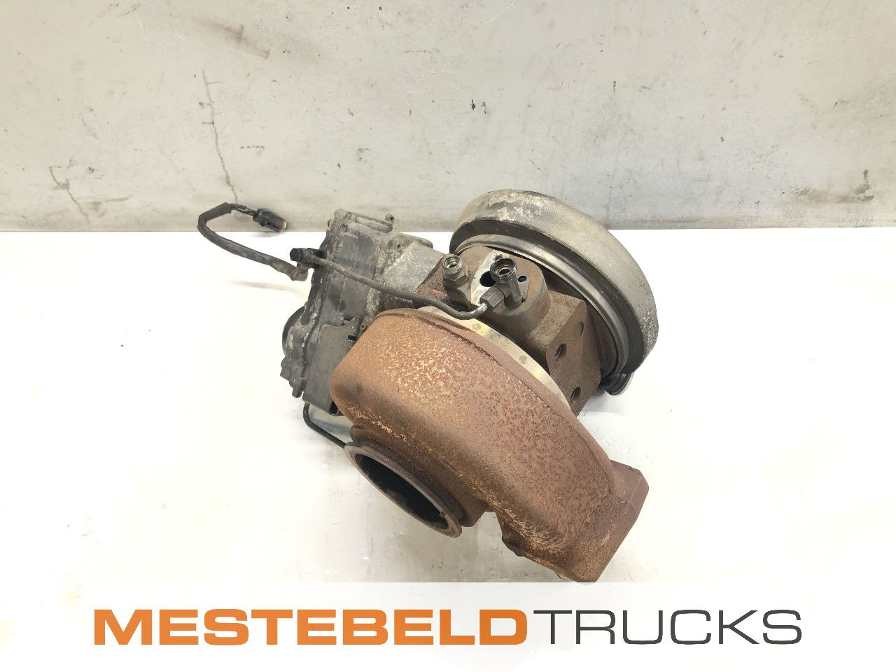 Scania Turbo DC13 116 - Κινητήρας και ανταλλακτικά για Φορτηγό: φωτογραφία 1 Scania Turbo DC13 116 - Κινητήρας και ανταλλακτικά για Φορτηγό: φωτογραφία 1