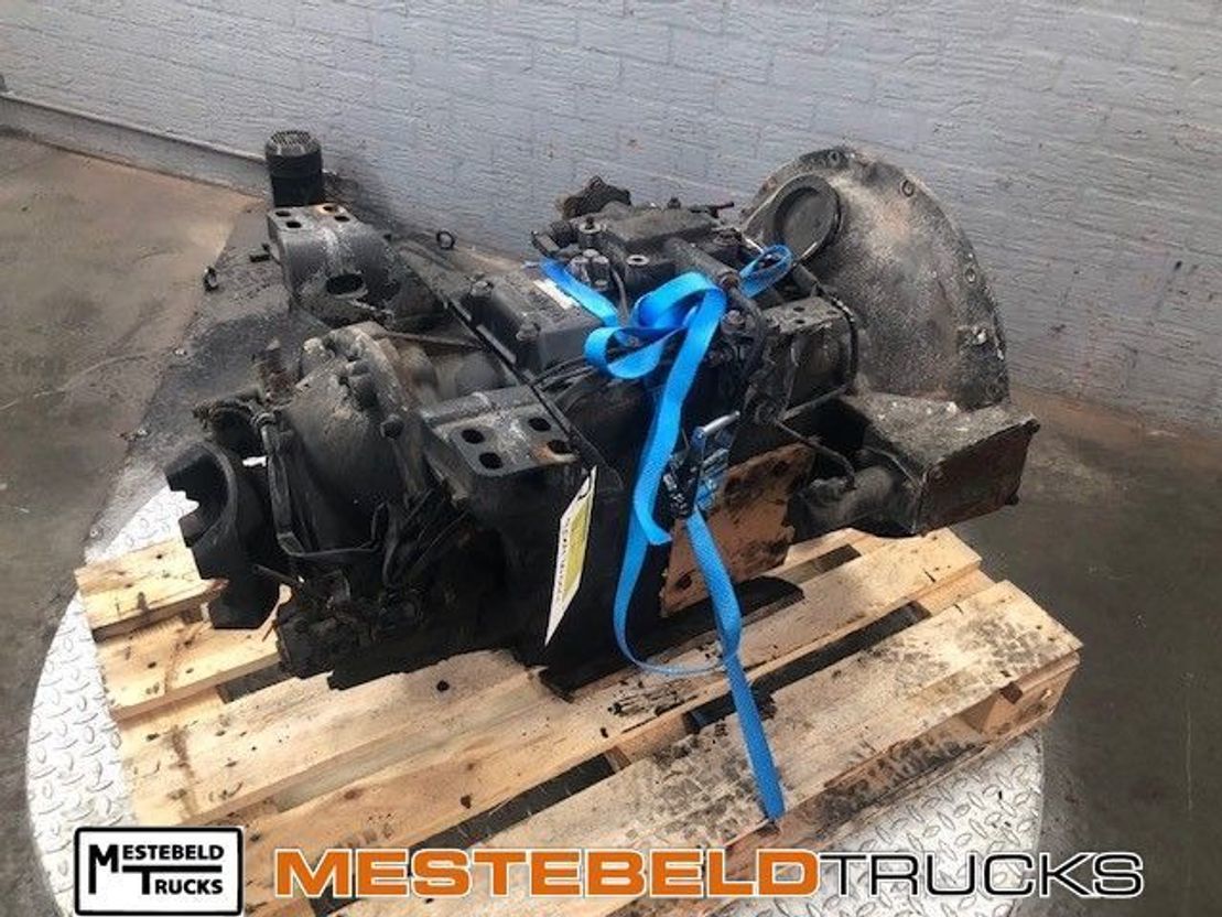 Scania Versnellingsbak GR 801 - Κιβώτιο ταχυτήτων για Φορτηγό: φωτογραφία 2 Scania Versnellingsbak GR 801 - Κιβώτιο ταχυτήτων για Φορτηγό: φωτογραφία 2