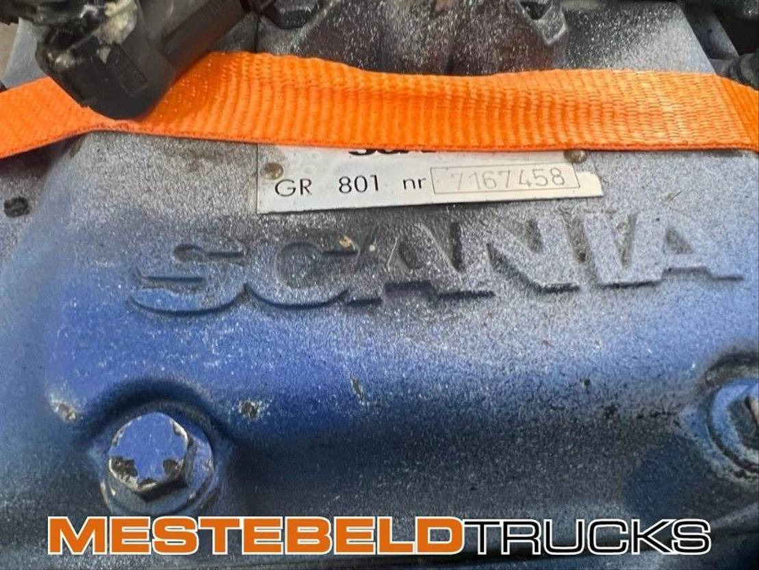Scania Versnellingsbak GR 801 - Κιβώτιο ταχυτήτων για Φορτηγό: φωτογραφία 2 Scania Versnellingsbak GR 801 - Κιβώτιο ταχυτήτων για Φορτηγό: φωτογραφία 2
