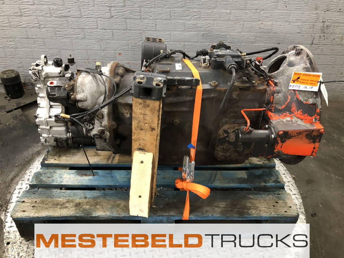 Scania Versnellingsbak GRS 900 R - Κιβώτιο ταχυτήτων και ανταλλακτικά για Φορτηγό: φωτογραφία 3 Scania Versnellingsbak GRS 900 R - Κιβώτιο ταχυτήτων και ανταλλακτικά για Φορτηγό: φωτογραφία 3