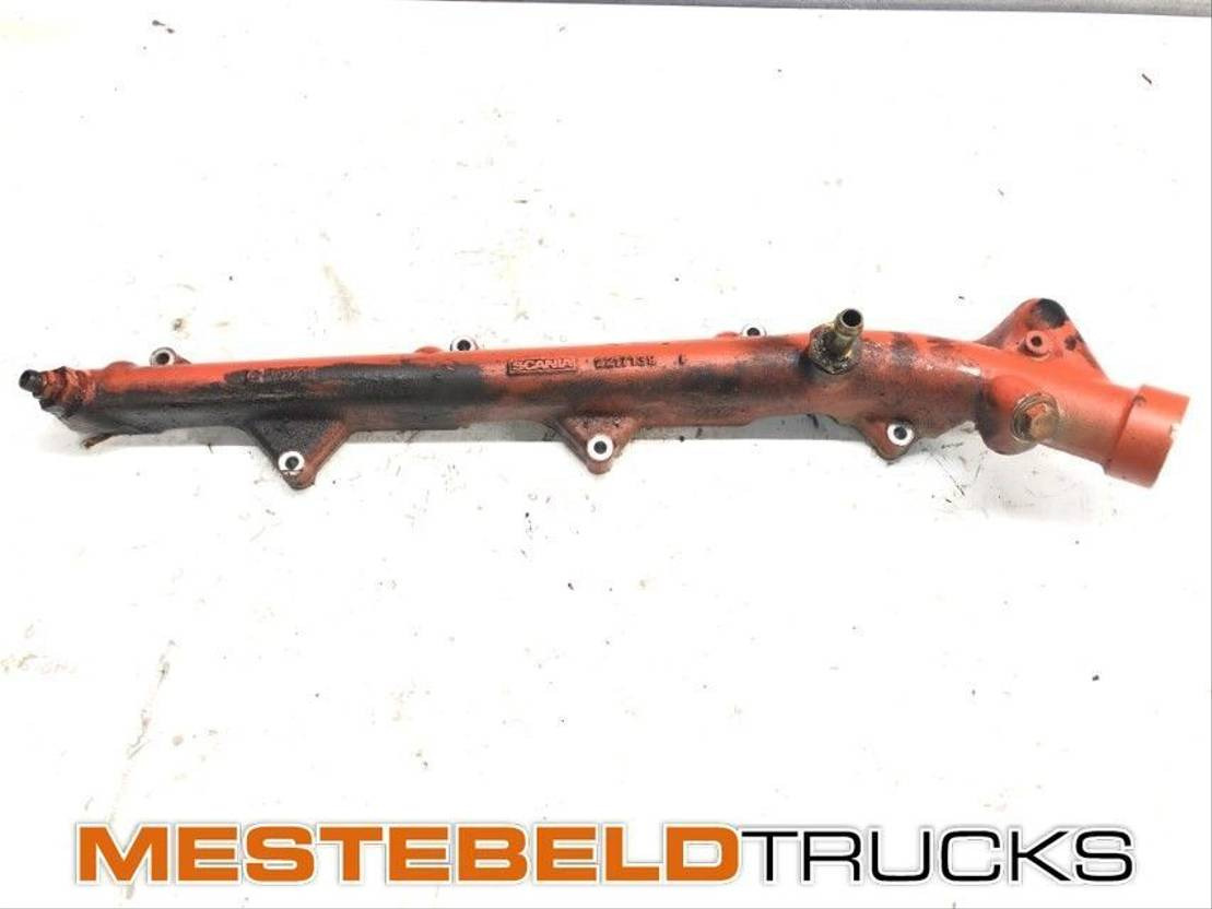 Scania Waterbuis DC 16 XPI - Σύστημα ψύξης για Φορτηγό: φωτογραφία 1 Scania Waterbuis DC 16 XPI - Σύστημα ψύξης για Φορτηγό: φωτογραφία 1