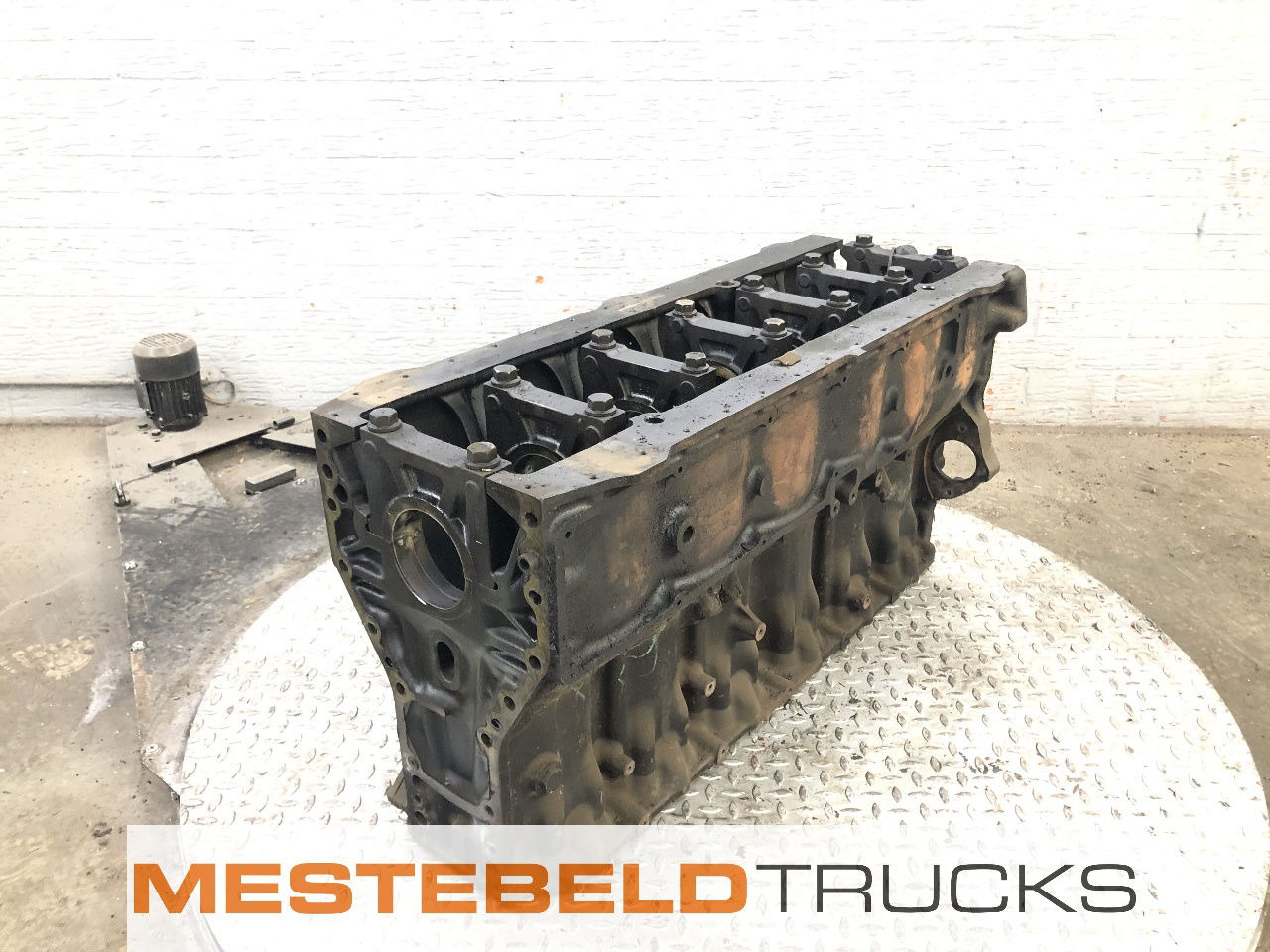 Volvo Blok D12A - Κινητήρας και ανταλλακτικά για Φορτηγό: φωτογραφία 2 Volvo Blok D12A - Κινητήρας και ανταλλακτικά για Φορτηγό: φωτογραφία 2