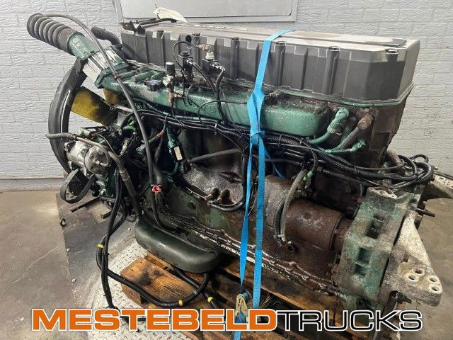 Volvo FH 12 Motor D12A380 EC 93 - Κινητήρας για Φορτηγό: φωτογραφία 2 Volvo FH 12 Motor D12A380 EC 93 - Κινητήρας για Φορτηγό: φωτογραφία 2