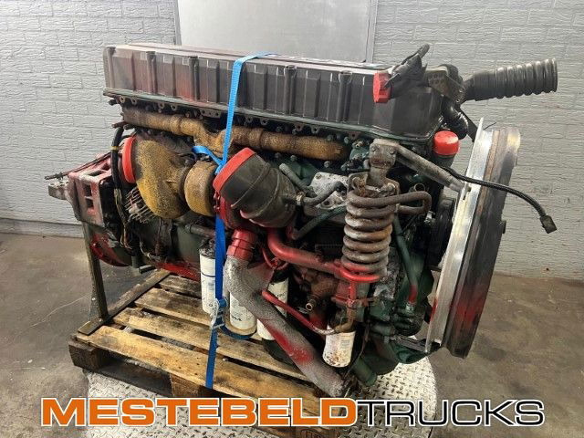 Volvo Motor D12A 340 EC 93 - Κινητήρας για Φορτηγό: φωτογραφία 1 Volvo Motor D12A 340 EC 93 - Κινητήρας για Φορτηγό: φωτογραφία 1