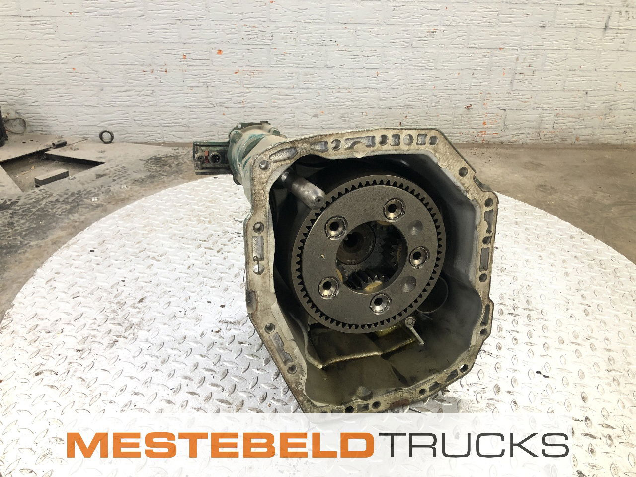 Volvo Planetair gedeelte FH12 - Κιβώτιο ταχυτήτων και ανταλλακτικά για Φορτηγό: φωτογραφία 1 Volvo Planetair gedeelte FH12 - Κιβώτιο ταχυτήτων και ανταλλακτικά για Φορτηγό: φωτογραφία 1