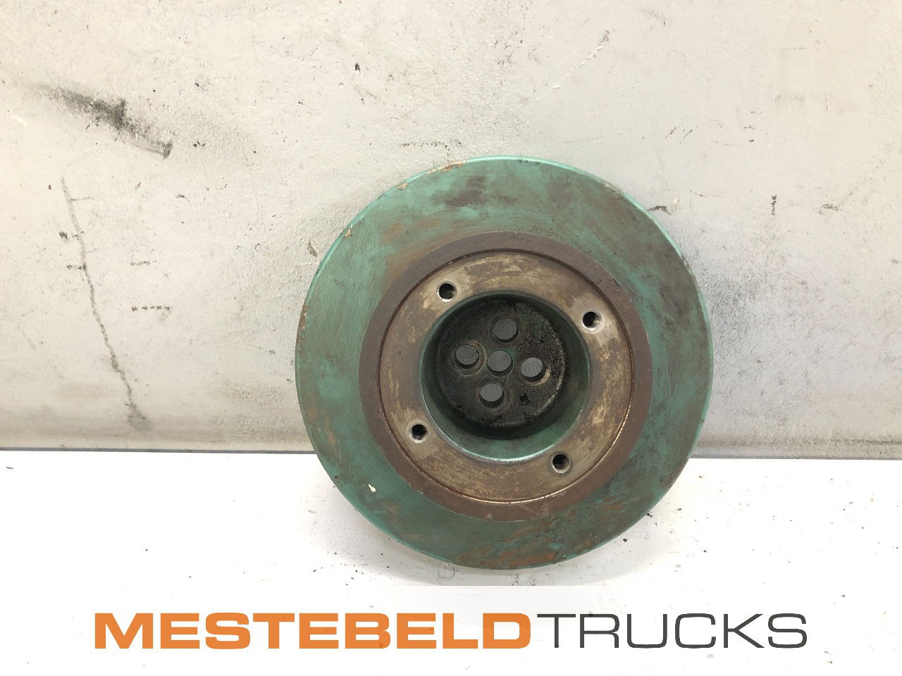 Volvo Trillingsdemper/poelie D7E EAE3 - Κινητήρας για Φορτηγό: φωτογραφία 1 Volvo Trillingsdemper/poelie D7E EAE3 - Κινητήρας για Φορτηγό: φωτογραφία 1