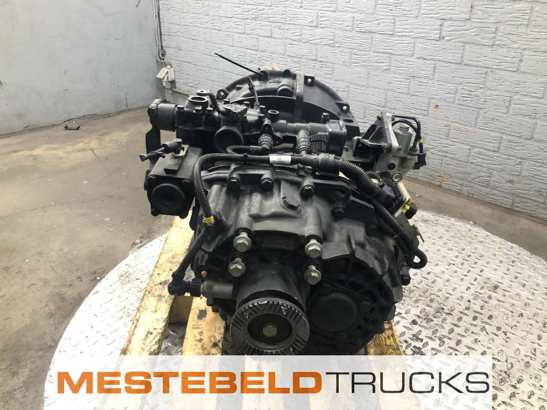 Volvo Versnellingsbak 6 S 800 FL  - Κιβώτιο ταχυτήτων και ανταλλακτικά για Φορτηγό: φωτογραφία 4 Volvo Versnellingsbak 6 S 800 FL  - Κιβώτιο ταχυτήτων και ανταλλακτικά για Φορτηγό: φωτογραφία 4