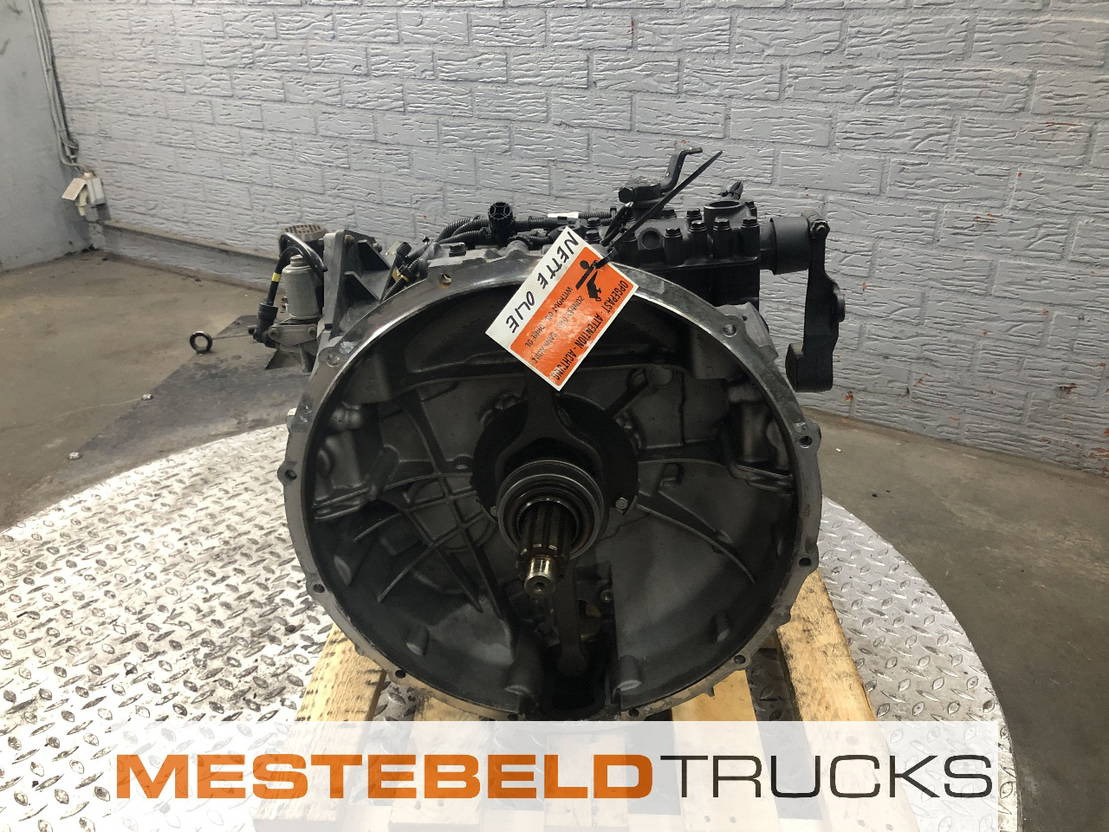 Volvo Versnellingsbak 6 S 800 FL  - Κιβώτιο ταχυτήτων και ανταλλακτικά για Φορτηγό: φωτογραφία 2 Volvo Versnellingsbak 6 S 800 FL  - Κιβώτιο ταχυτήτων και ανταλλακτικά για Φορτηγό: φωτογραφία 2