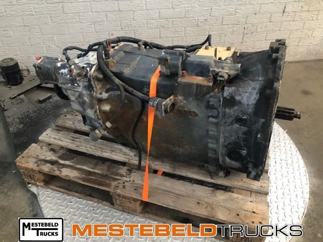 Volvo Versnellingsbak SR1700 - Κιβώτιο ταχυτήτων για Φορτηγό: φωτογραφία 3 Volvo Versnellingsbak SR1700 - Κιβώτιο ταχυτήτων για Φορτηγό: φωτογραφία 3