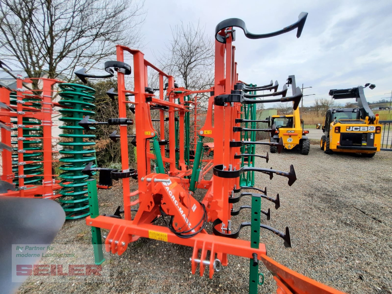 Agro-Masz APS 50 H - Καλλιεργητής: φωτογραφία 4 Agro-Masz APS 50 H - Καλλιεργητής: φωτογραφία 4