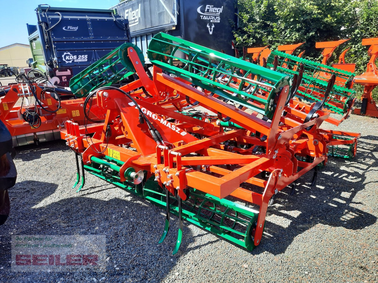 Agro-Masz AU 50 5m - Μηχανή οργώματος: φωτογραφία 2 Agro-Masz AU 50 5m - Μηχανή οργώματος: φωτογραφία 2