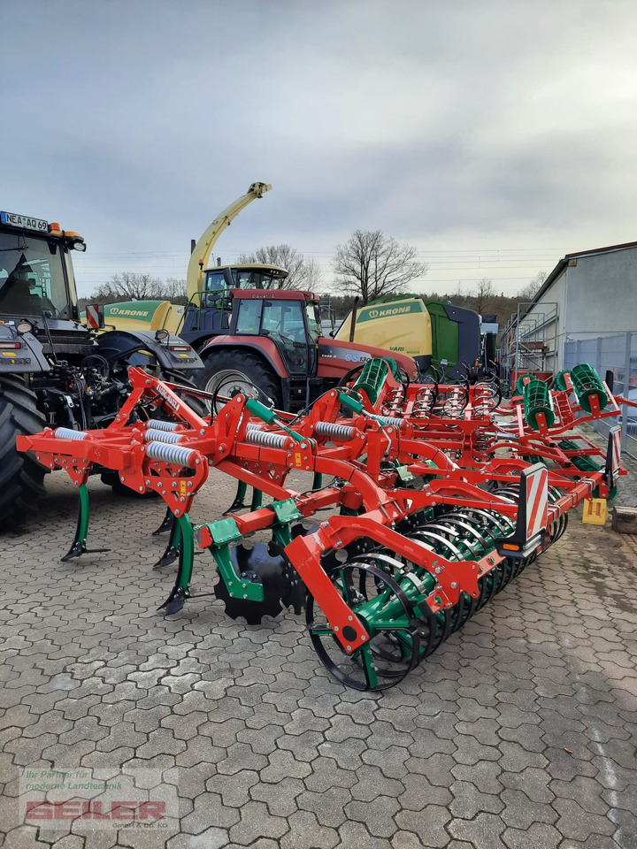 Agro-Masz Runner 30 Federstempel 600 - Καλλιεργητής: φωτογραφία 4 Agro-Masz Runner 30 Federstempel 600 - Καλλιεργητής: φωτογραφία 4