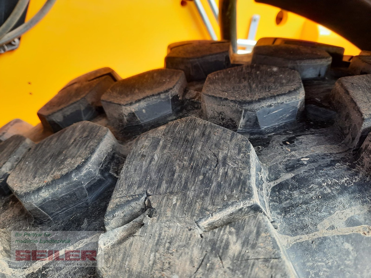 Τηλεσκοπικός φορτωτής JCB 536-95 Agri Xtra: φωτογραφία 15