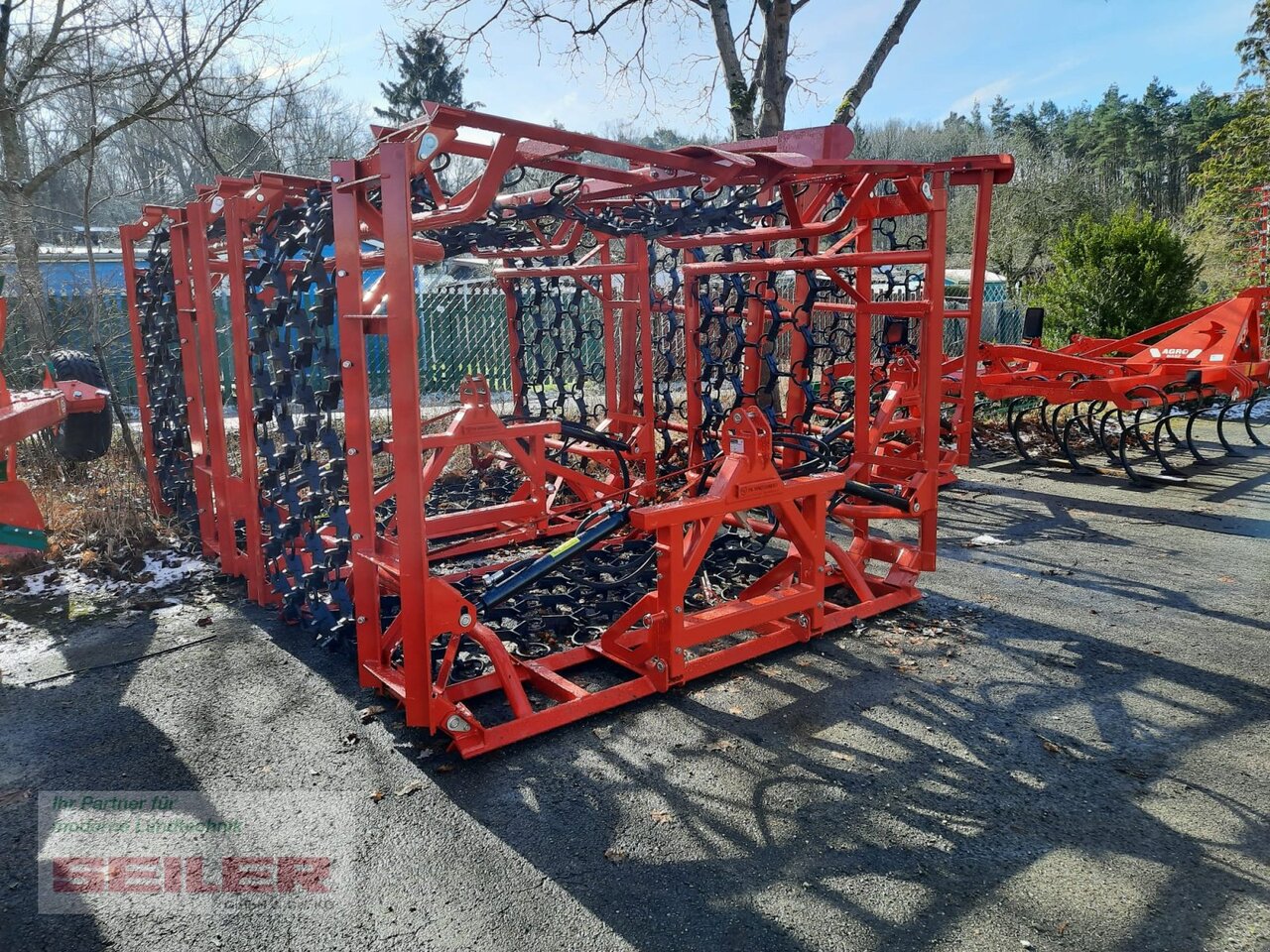 Kolaszewski WPH 80 Wiesenschleppe - Σβάρνα λιβαδιών: φωτογραφία 1 Kolaszewski WPH 80 Wiesenschleppe - Σβάρνα λιβαδιών: φωτογραφία 1