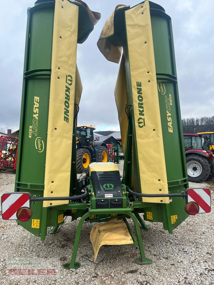 Krone Easy Cut B 950 Collect - Χορτοκοπτικό: φωτογραφία 2 Krone Easy Cut B 950 Collect - Χορτοκοπτικό: φωτογραφία 2