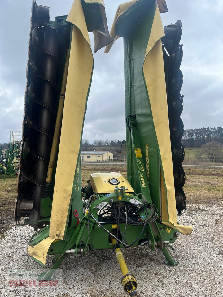 Krone Easy Cut B 950 Collect - Χορτοκοπτικό: φωτογραφία 1 Krone Easy Cut B 950 Collect - Χορτοκοπτικό: φωτογραφία 1