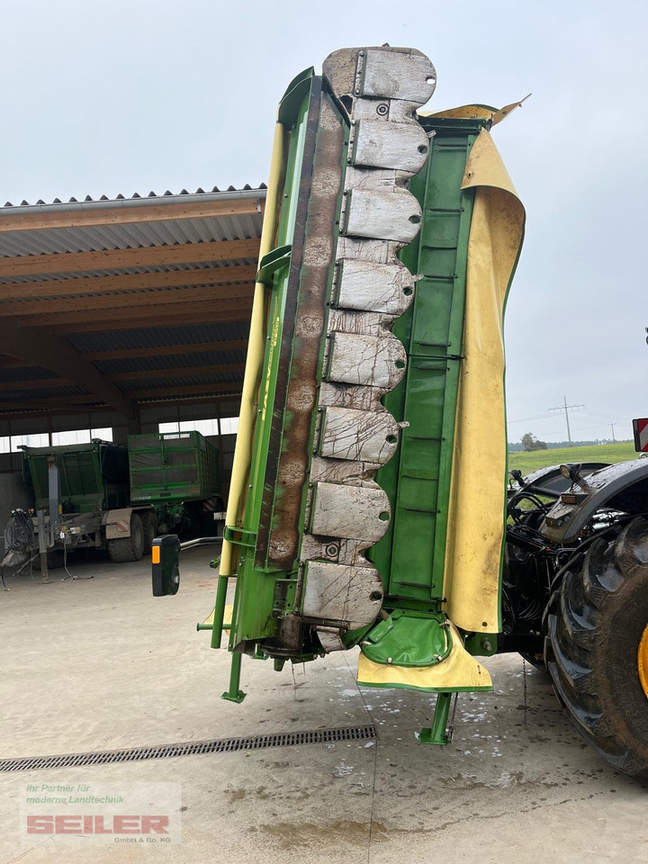 Krone EasyCut B950 Collect - Χορτοκοπτικό: φωτογραφία 4 Krone EasyCut B950 Collect - Χορτοκοπτικό: φωτογραφία 4