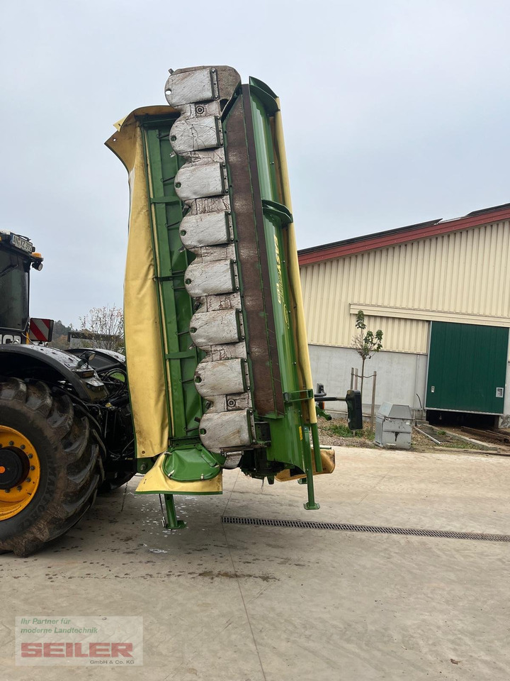 Krone EasyCut B950 Collect - Χορτοκοπτικό: φωτογραφία 5 Krone EasyCut B950 Collect - Χορτοκοπτικό: φωτογραφία 5