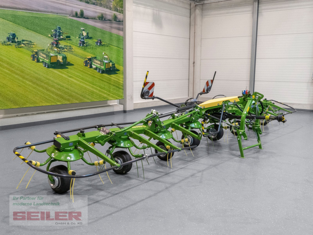 Krone Vendro 900 - Χορτοσυλλέκτης: φωτογραφία 5 Krone Vendro 900 - Χορτοσυλλέκτης: φωτογραφία 5