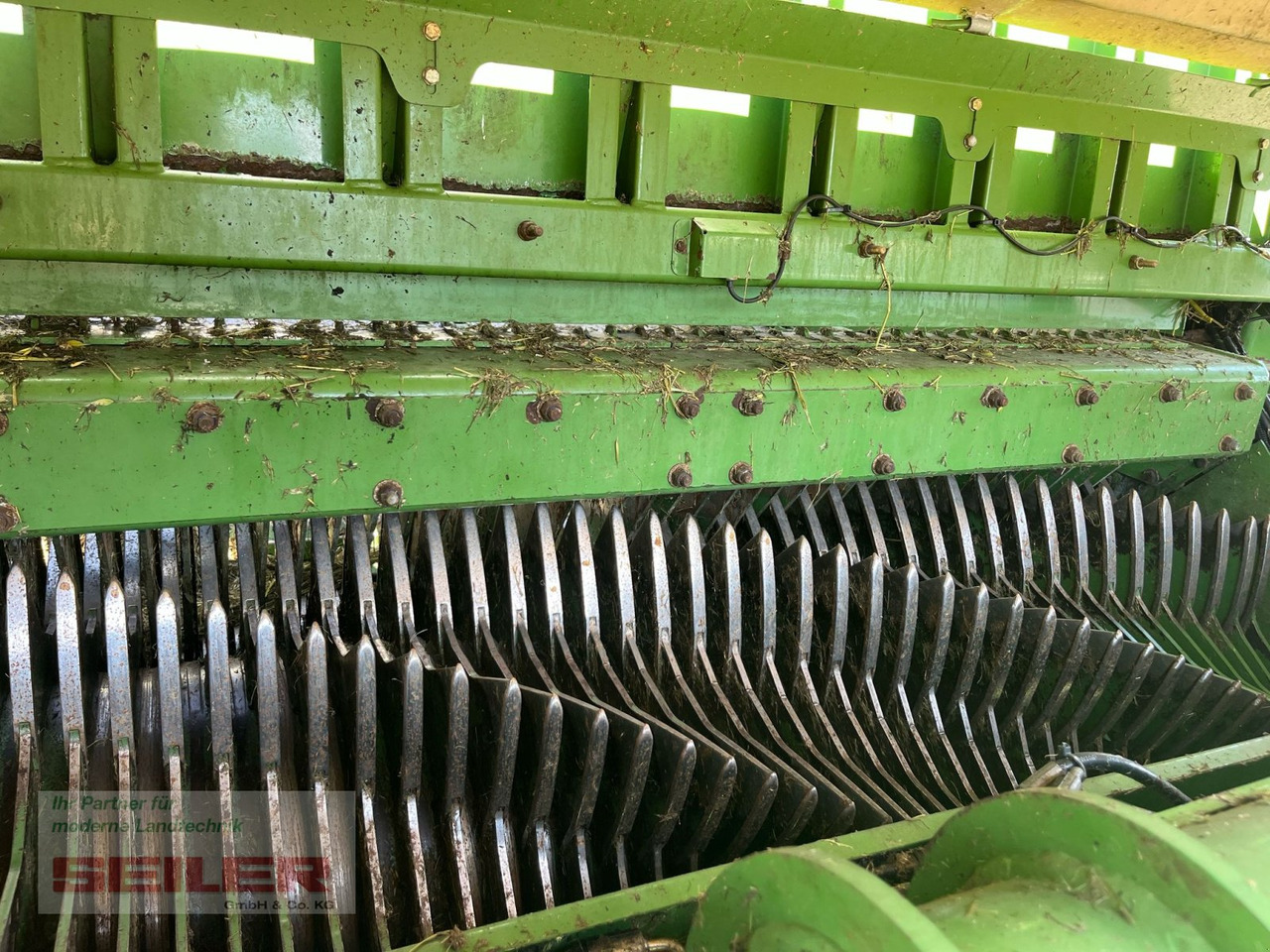 Krone ZX 450 GL + Klappdach-Laderaumabdeckung 45m³ - Βαγόνι ενσίρωσης: φωτογραφία 5 Krone ZX 450 GL + Klappdach-Laderaumabdeckung 45m³ - Βαγόνι ενσίρωσης: φωτογραφία 5