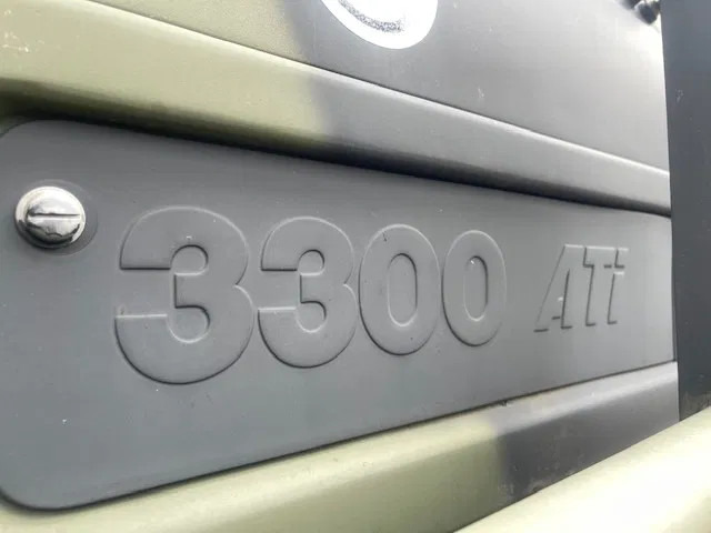 DAF 3600 6x6 - Φορτηγό σασί: φωτογραφία 4 DAF 3600 6x6 - Φορτηγό σασί: φωτογραφία 4