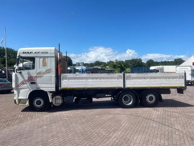 DAF 95.350 8 Tires (6x2) euro 2 - Φορτηγό με ανοιχτή καρότσα: φωτογραφία 4 DAF 95.350 8 Tires (6x2) euro 2 - Φορτηγό με ανοιχτή καρότσα: φωτογραφία 4