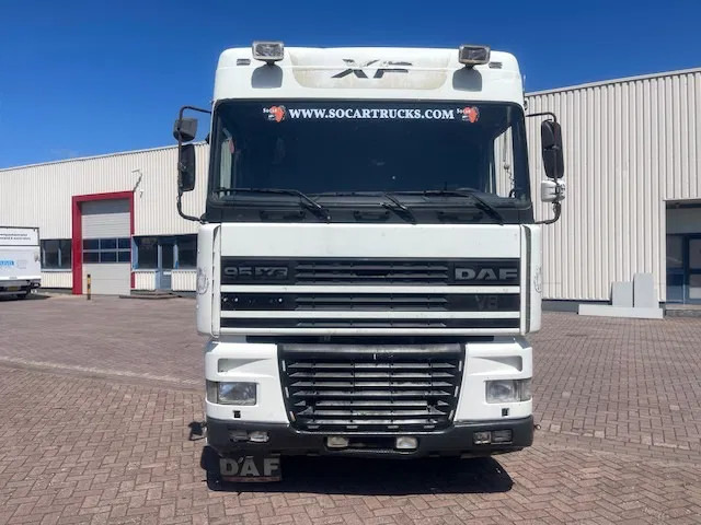 DAF 95.350 8 Tires (6x2) euro 2 - Φορτηγό με ανοιχτή καρότσα: φωτογραφία 2 DAF 95.350 8 Tires (6x2) euro 2 - Φορτηγό με ανοιχτή καρότσα: φωτογραφία 2