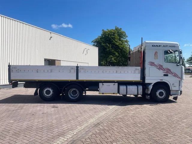 DAF 95.350 8 Tires (6x2) euro 2 - Φορτηγό με ανοιχτή καρότσα: φωτογραφία 5 DAF 95.350 8 Tires (6x2) euro 2 - Φορτηγό με ανοιχτή καρότσα: φωτογραφία 5