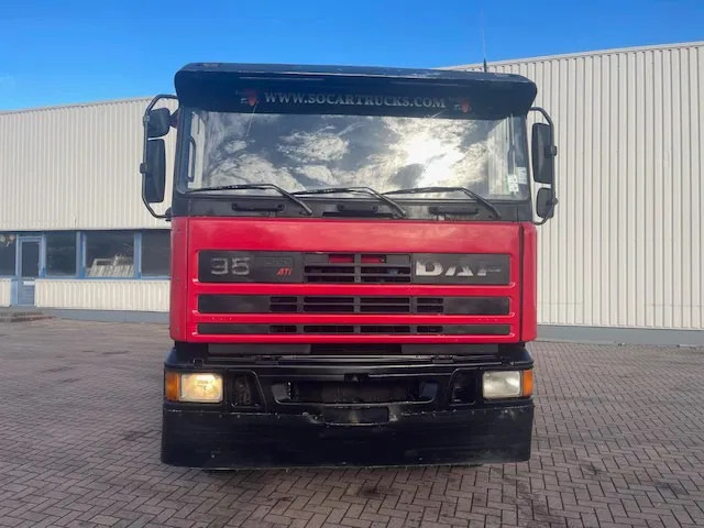 DAF 95.360 ATI 6X4 FULL SPRING - Τράκτορας: φωτογραφία 2 DAF 95.360 ATI 6X4 FULL SPRING - Τράκτορας: φωτογραφία 2