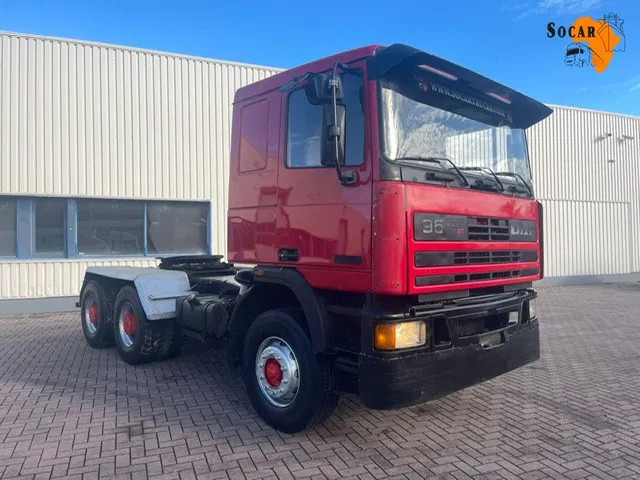 DAF 95.360 ATI 6X4 FULL SPRING - Τράκτορας: φωτογραφία 1 DAF 95.360 ATI 6X4 FULL SPRING - Τράκτορας: φωτογραφία 1