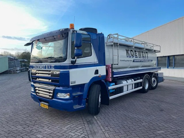 DAF CF 85.360 - Φορτηγό βυτιοφόρο: φωτογραφία 3 DAF CF 85.360 - Φορτηγό βυτιοφόρο: φωτογραφία 3