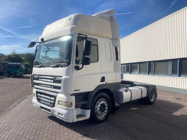 DAF CF 85.410 Automatic 2 Tanks - Τράκτορας: φωτογραφία 3 DAF CF 85.410 Automatic 2 Tanks - Τράκτορας: φωτογραφία 3