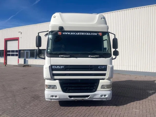 DAF CF 85.410 Automatic 2 Tanks - Τράκτορας: φωτογραφία 2 DAF CF 85.410 Automatic 2 Tanks - Τράκτορας: φωτογραφία 2