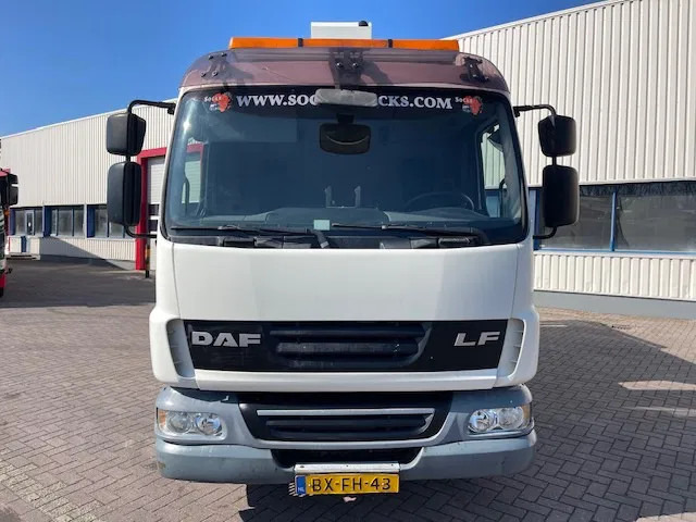 DAF LF 45.160 CUSTERS Hoogwerker 14,5 mtr / Skyworker 14,5mtr - Φορτηγό με εναέρια πλατφόρμα: φωτογραφία 2 DAF LF 45.160 CUSTERS Hoogwerker 14,5 mtr / Skyworker 14,5mtr - Φορτηγό με εναέρια πλατφόρμα: φωτογραφία 2