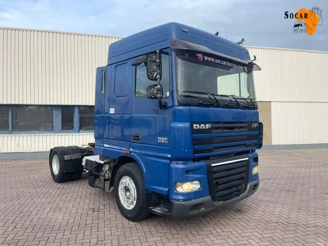 DAF XF 105.460 Manual gear - Τράκτορας: φωτογραφία 1 DAF XF 105.460 Manual gear - Τράκτορας: φωτογραφία 1