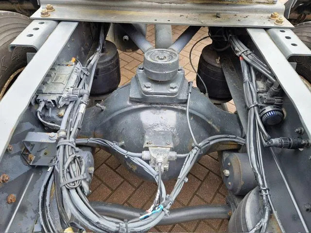 DAF XF 105.510 Euro 5 Retarder Automatic - Τράκτορας: φωτογραφία 5 DAF XF 105.510 Euro 5 Retarder Automatic - Τράκτορας: φωτογραφία 5