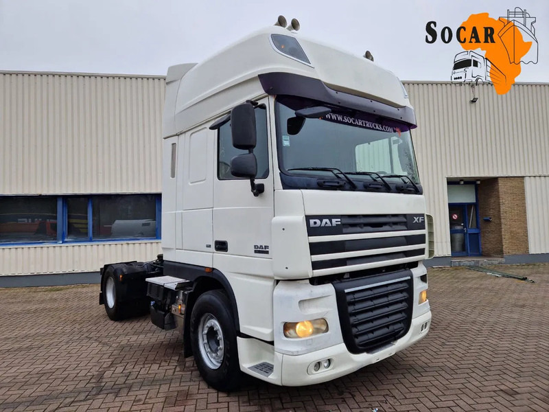 DAF XF 105.510 Euro 5 Retarder Automatic - Τράκτορας: φωτογραφία 1 DAF XF 105.510 Euro 5 Retarder Automatic - Τράκτορας: φωτογραφία 1