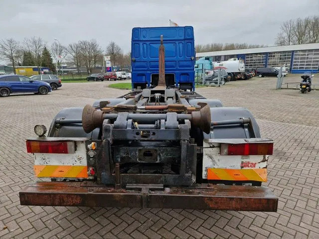 DAF XF 95.430 Euro 4 6x2 Manual-Gear - Φορτηγό σασί: φωτογραφία 4 DAF XF 95.430 Euro 4 6x2 Manual-Gear - Φορτηγό σασί: φωτογραφία 4