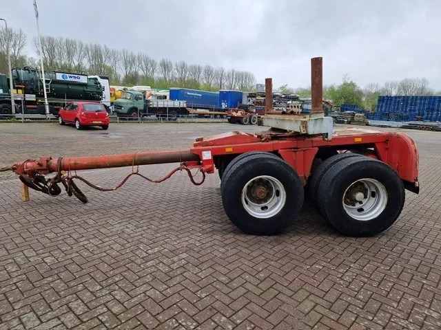 DIEBOLT Diebolt / DOLLY HOUT TRANSPORT (3x in stock) - Ημιρυμουλκούμενο μεταφοράς ξυλείας: φωτογραφία 4 DIEBOLT Diebolt / DOLLY HOUT TRANSPORT (3x in stock) - Ημιρυμουλκούμενο μεταφοράς ξυλείας: φωτογραφία 4
