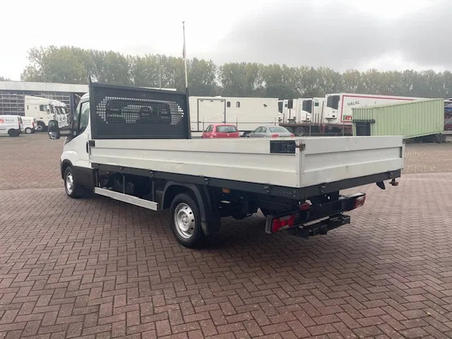 Iveco Daily 35S14 - Ημιφορτηγό, Διπλοκάμπινο ελαφρύ επαγγελματικό: φωτογραφία 5 Iveco Daily 35S14 - Ημιφορτηγό, Διπλοκάμπινο ελαφρύ επαγγελματικό: φωτογραφία 5